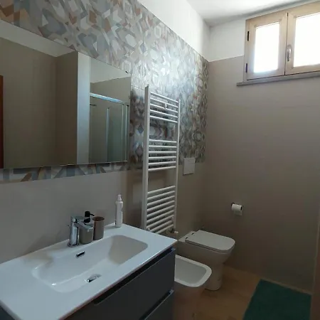 Autentica' Ferienhaus Marina di San Vito